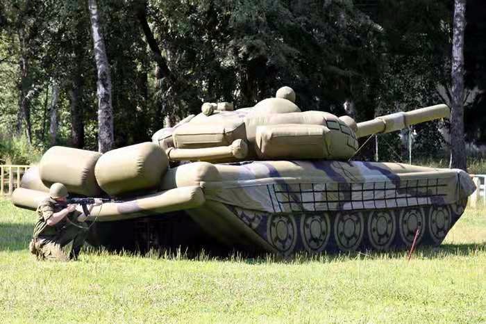宁德军用坦克